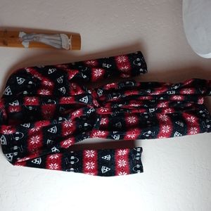 Joe Boxer Boy's Fleece Robe